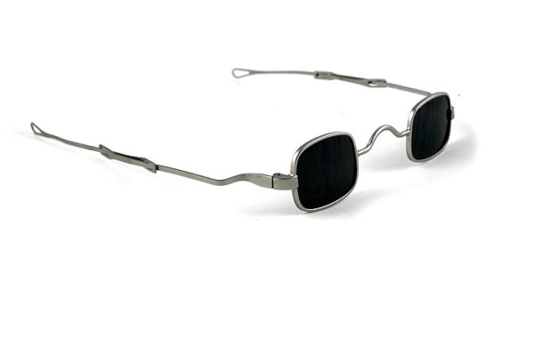 square Steampunk sunglasses