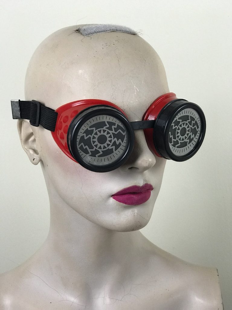 steampunk goggles