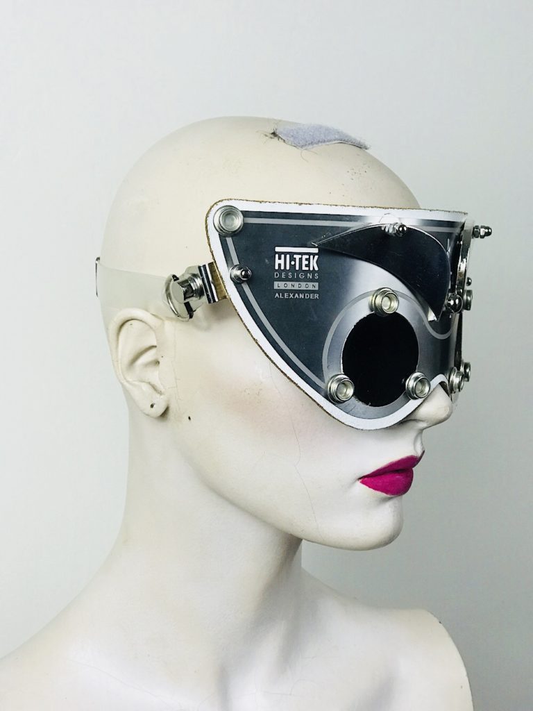 unusual eyewear