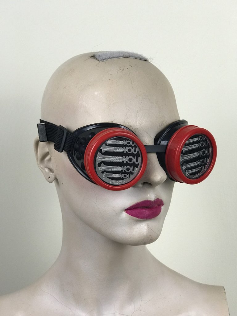 steampunk goggles
