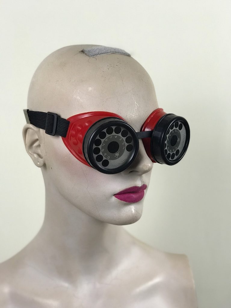steampunk goggles