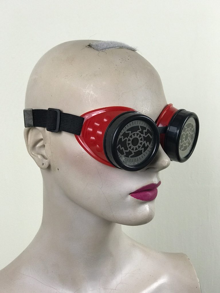 steampunk goggles
