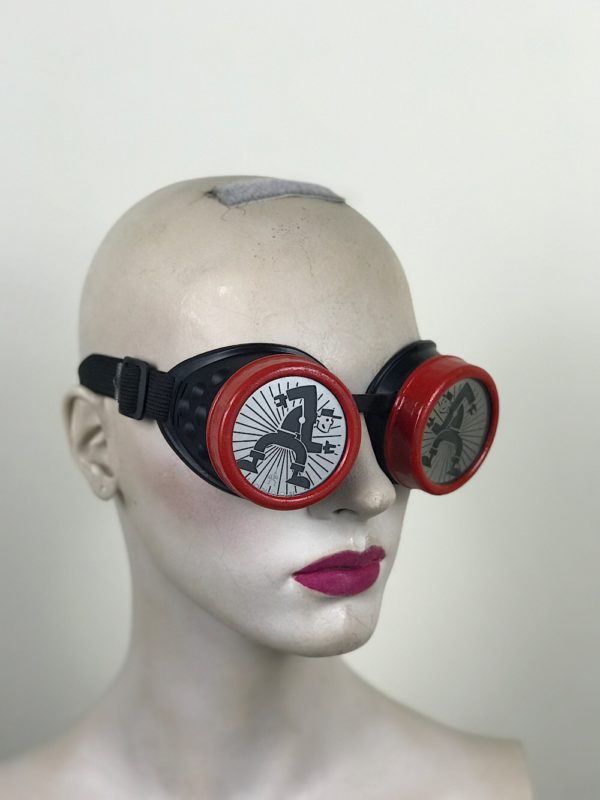 steampunk goggles
