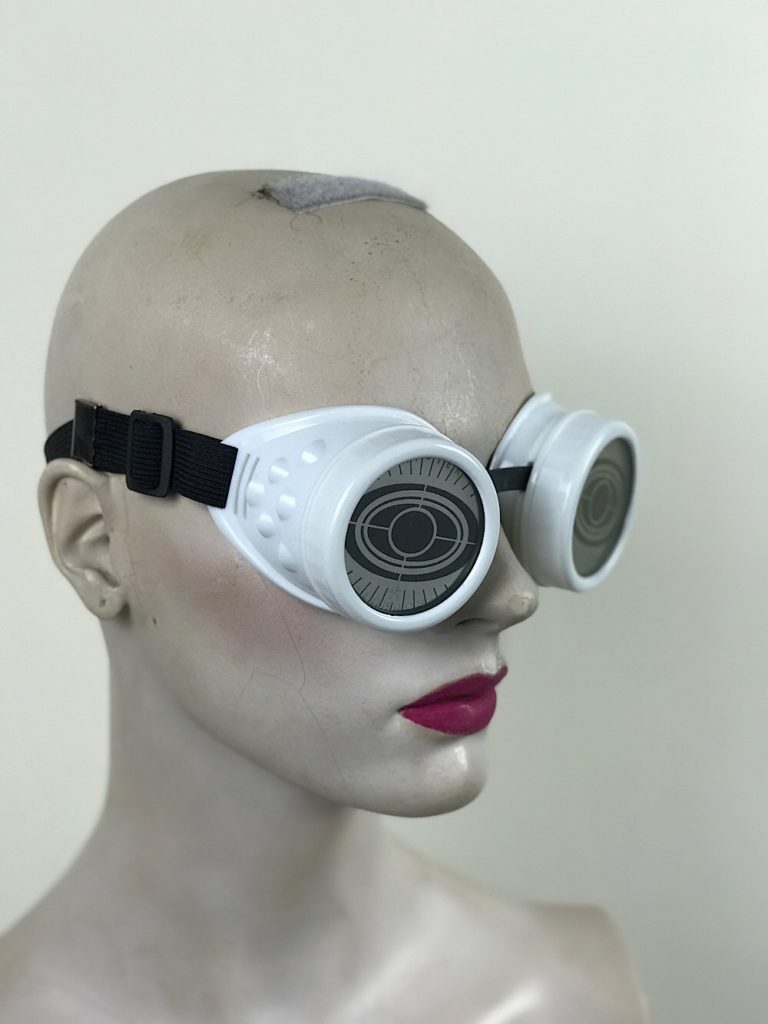 steampunk goggles