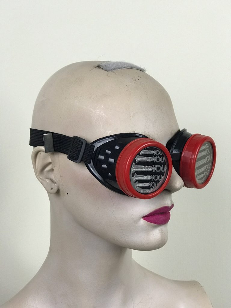 steampunk goggles