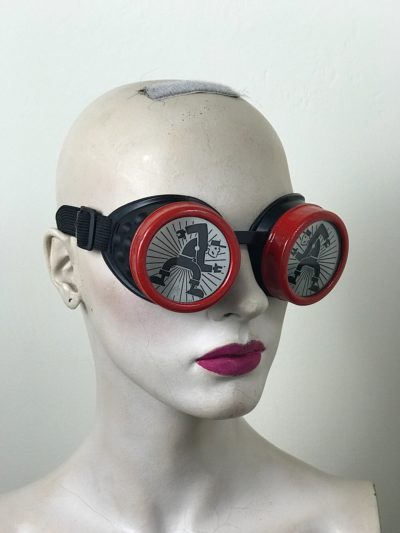 steampunk goggles