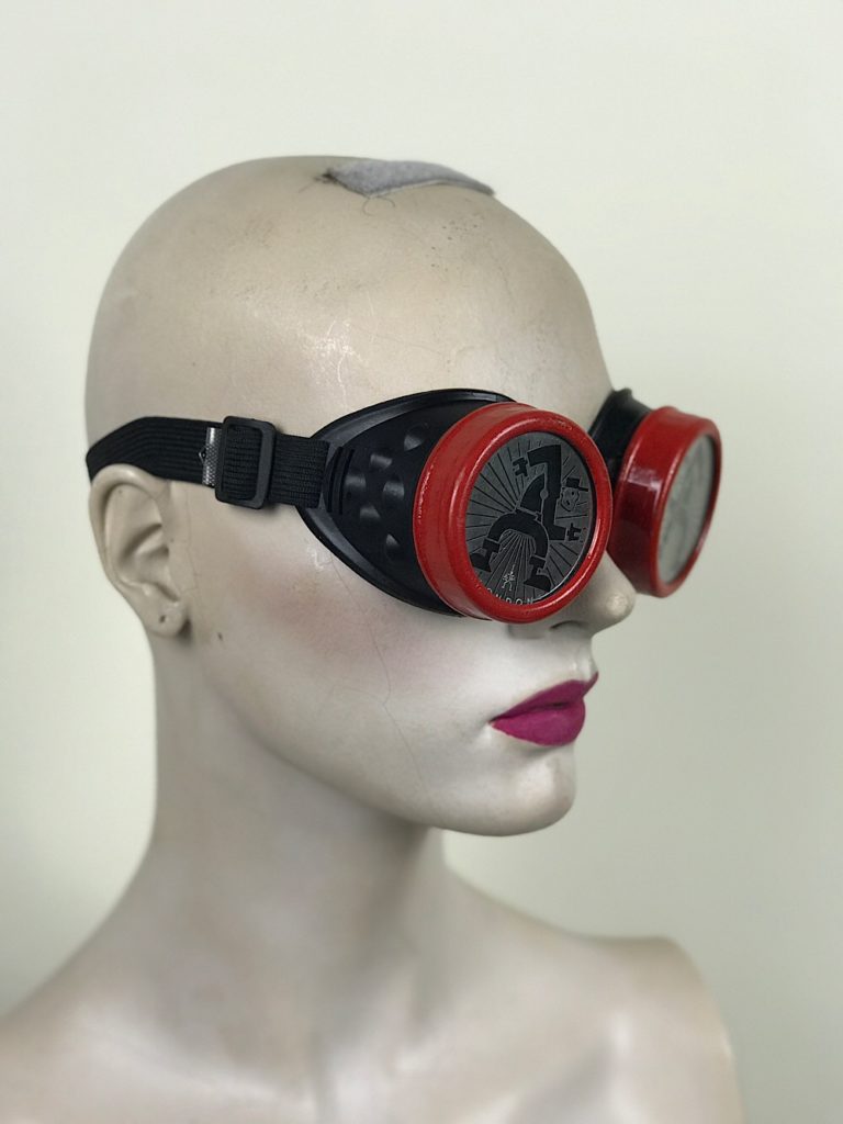 steampunk goggles