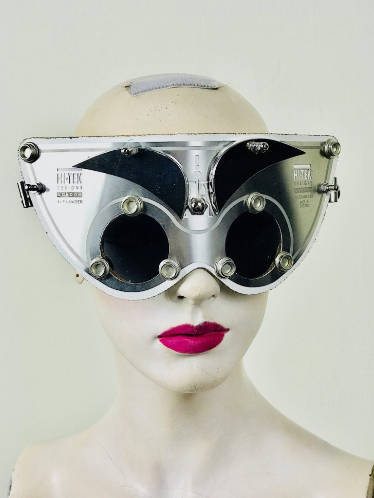 unusual eyewear