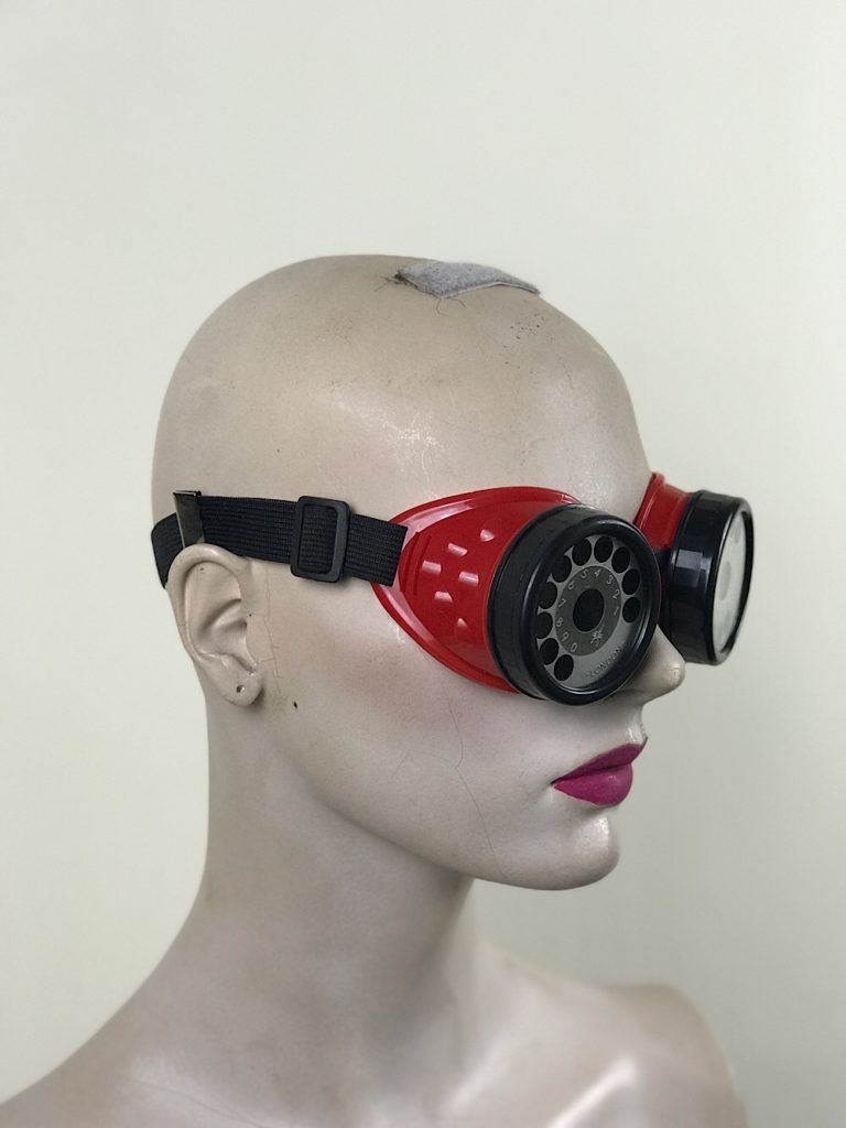 steampunk goggles