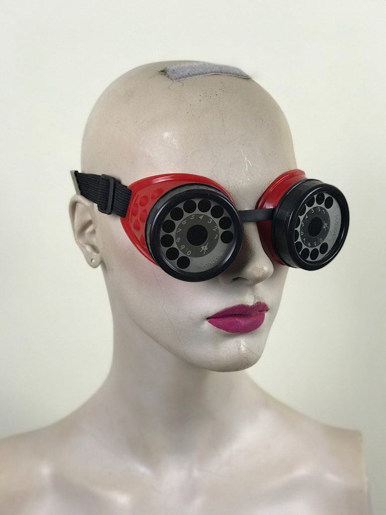 steampunk goggles
