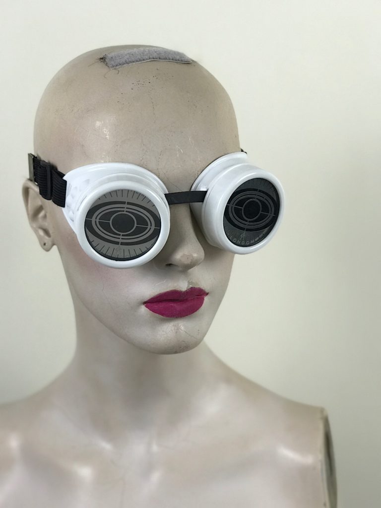 steampunk goggles