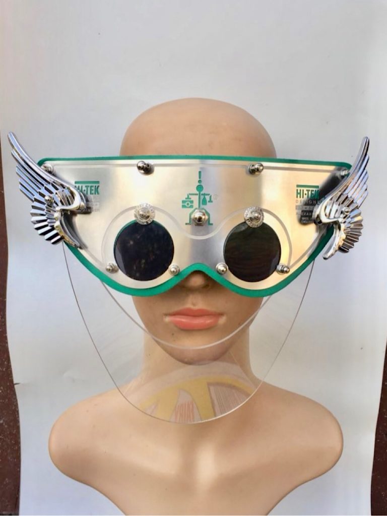 unusual eyewear