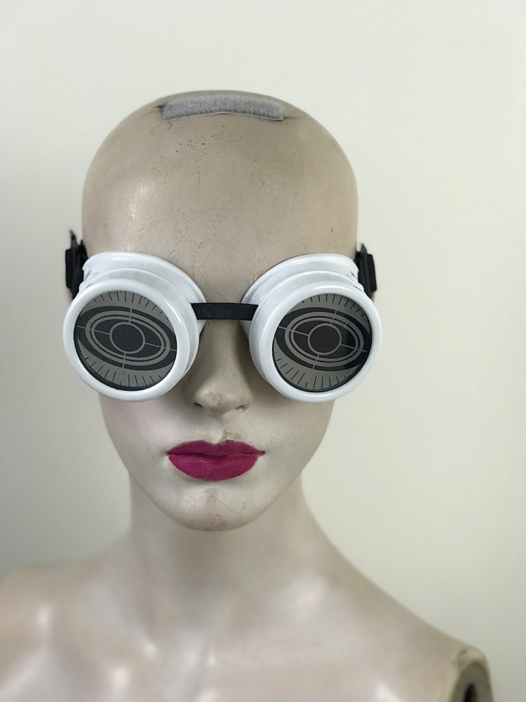 steampunk goggles