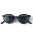 black steampunk sunglasses