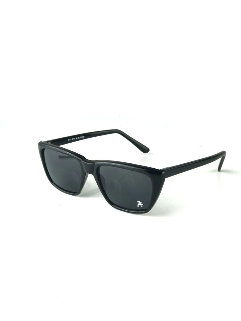 black square sunglasses