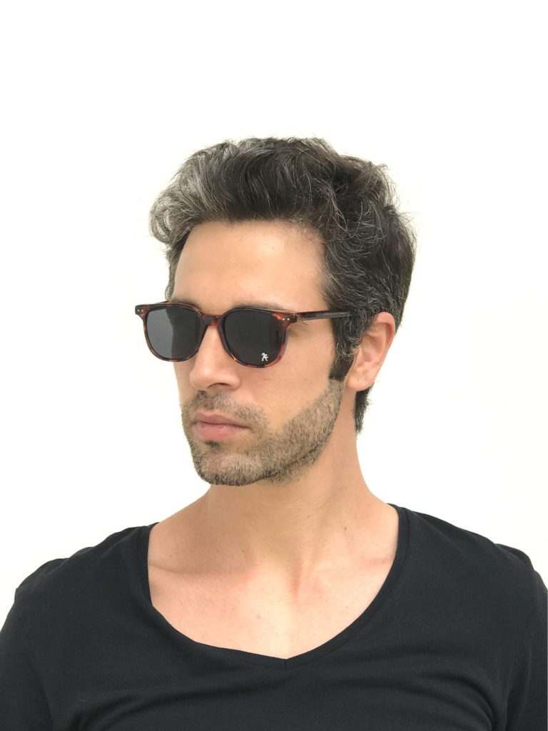 retro tortoise sunglasses for men
