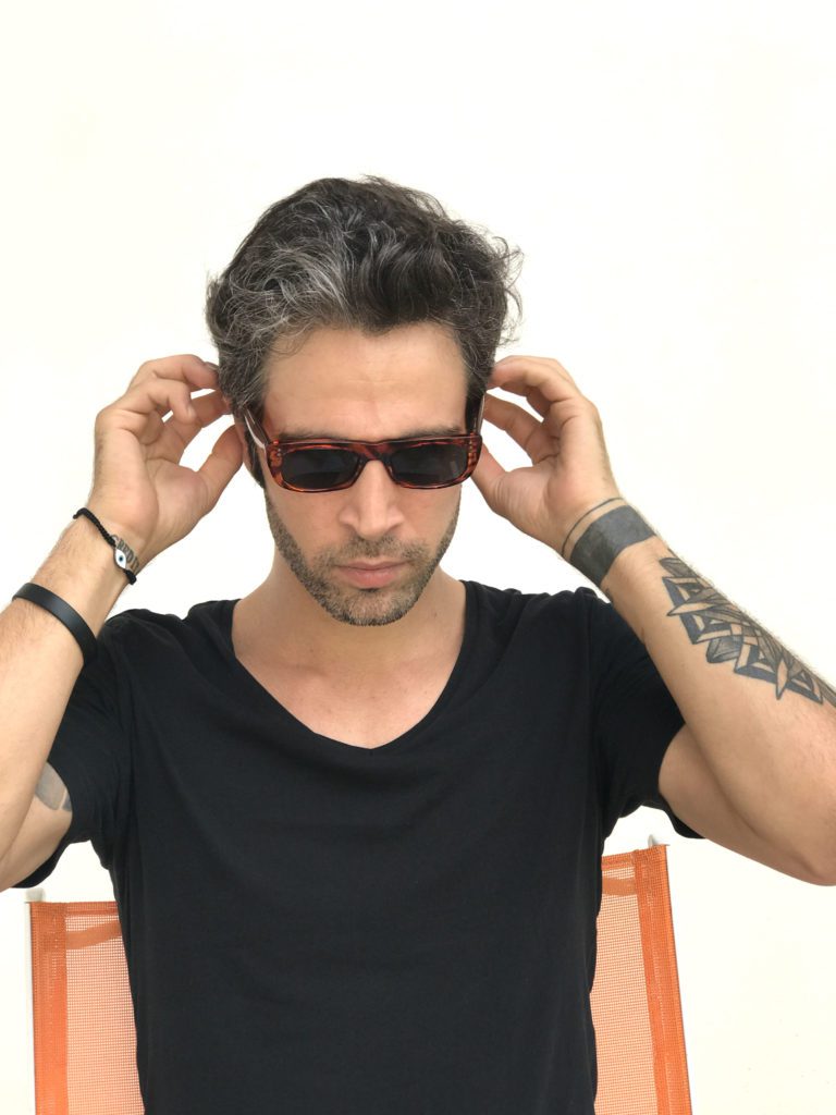 rectangle sunglasses for men