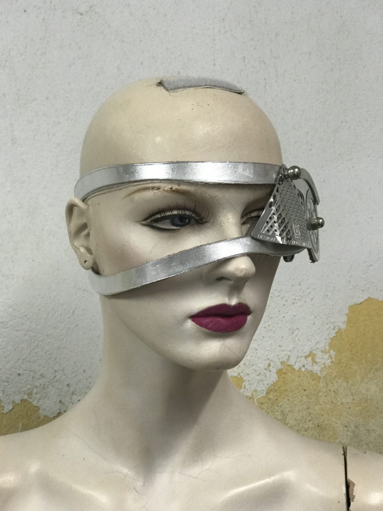costume eye patch
