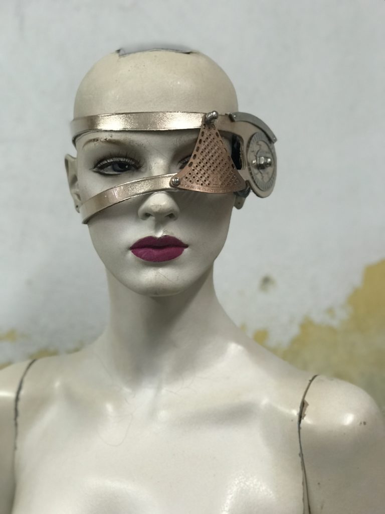 steampunk eyepatch