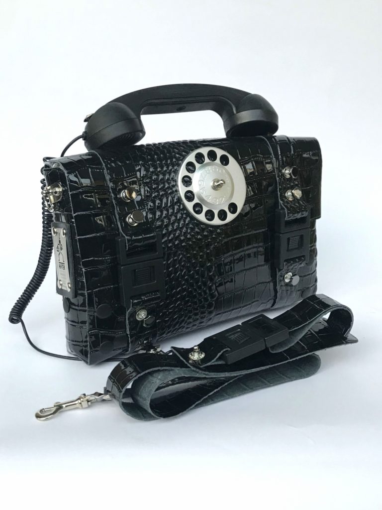 unusual handbag