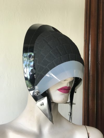 unusual headwear