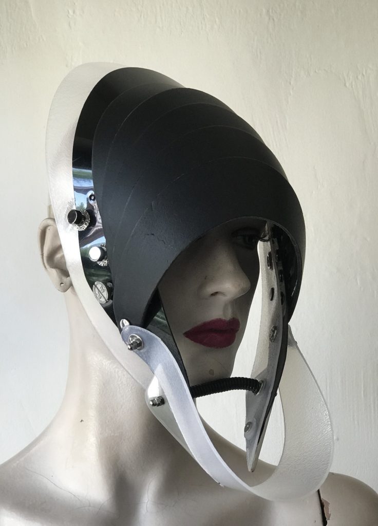 unusual headwear