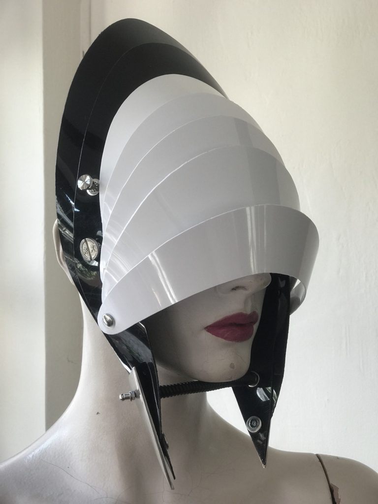 unusual headwear
