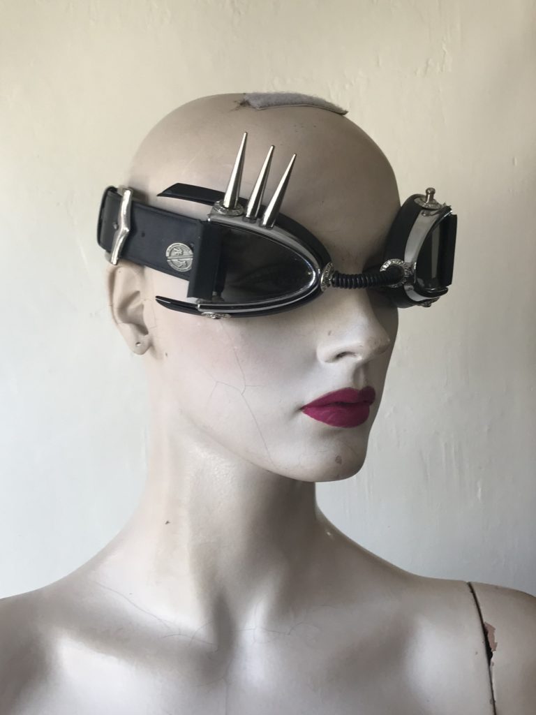 aggressive eyewear