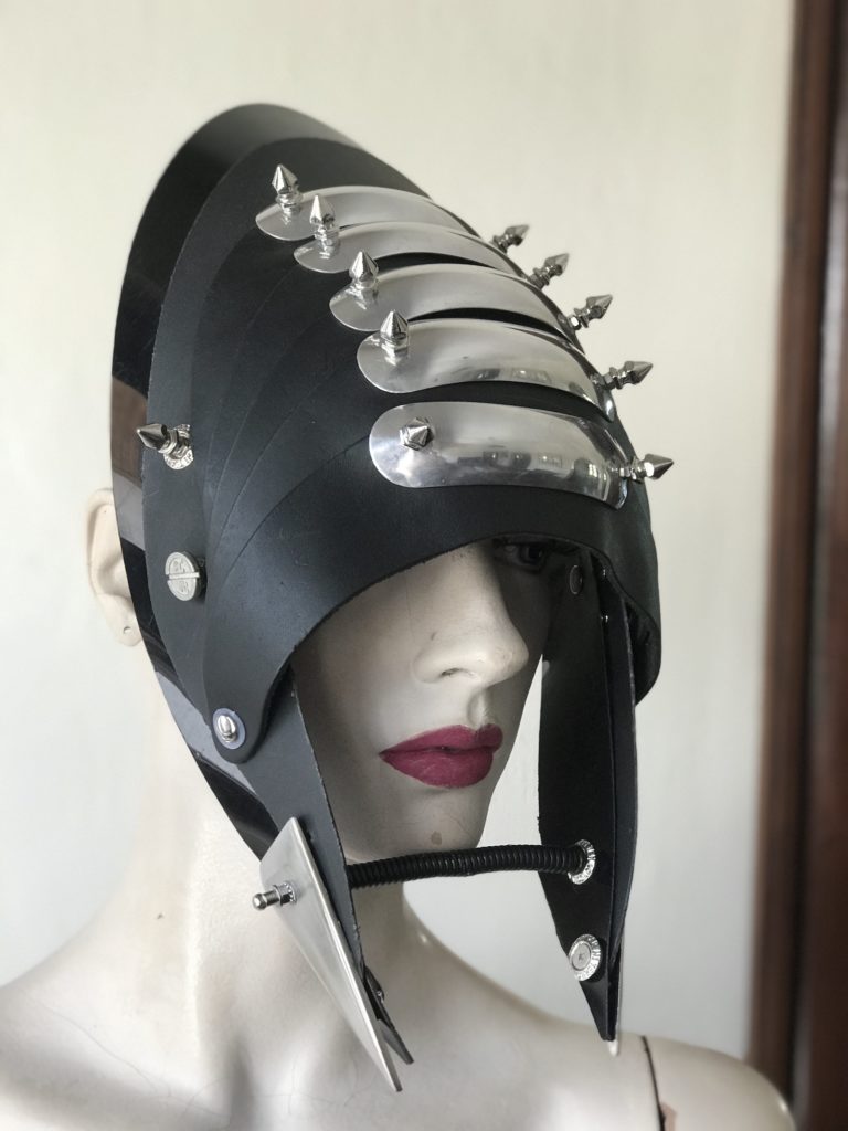 unusual headwear